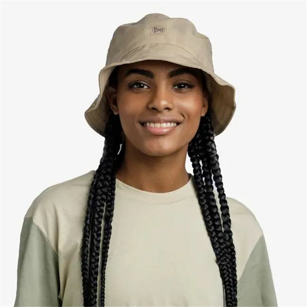 Chapéu Buff Acai Multicolor